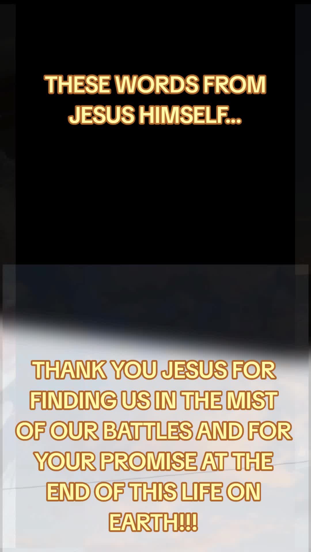 @BROTHER JOE GODS NEW CREATION