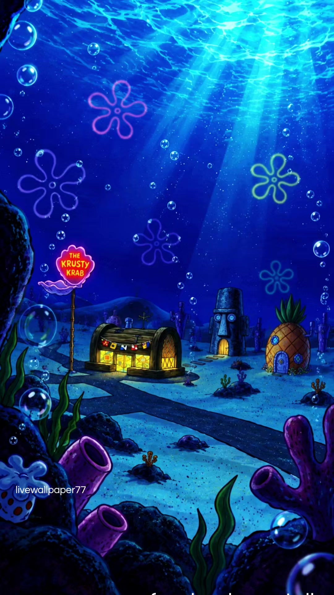 @Live Wallpaper