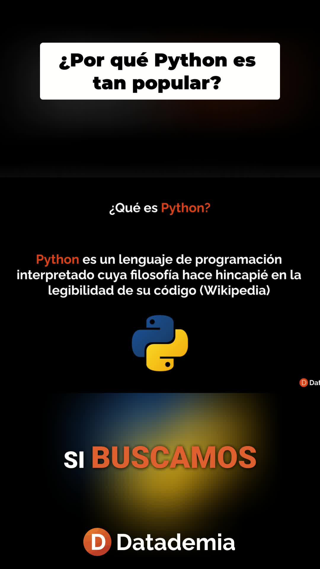 @Datademia - Academia de datos