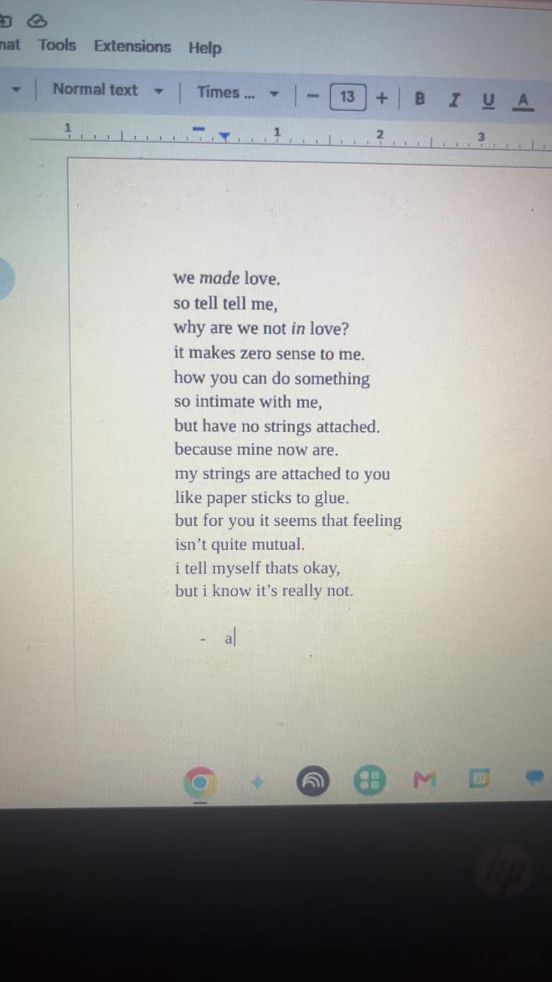 @poetry