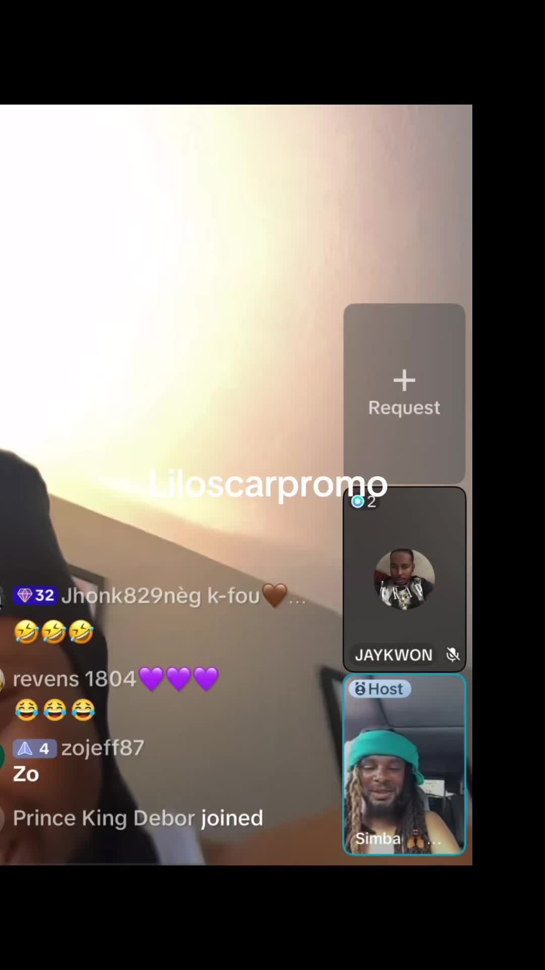 @Liloscarpromo