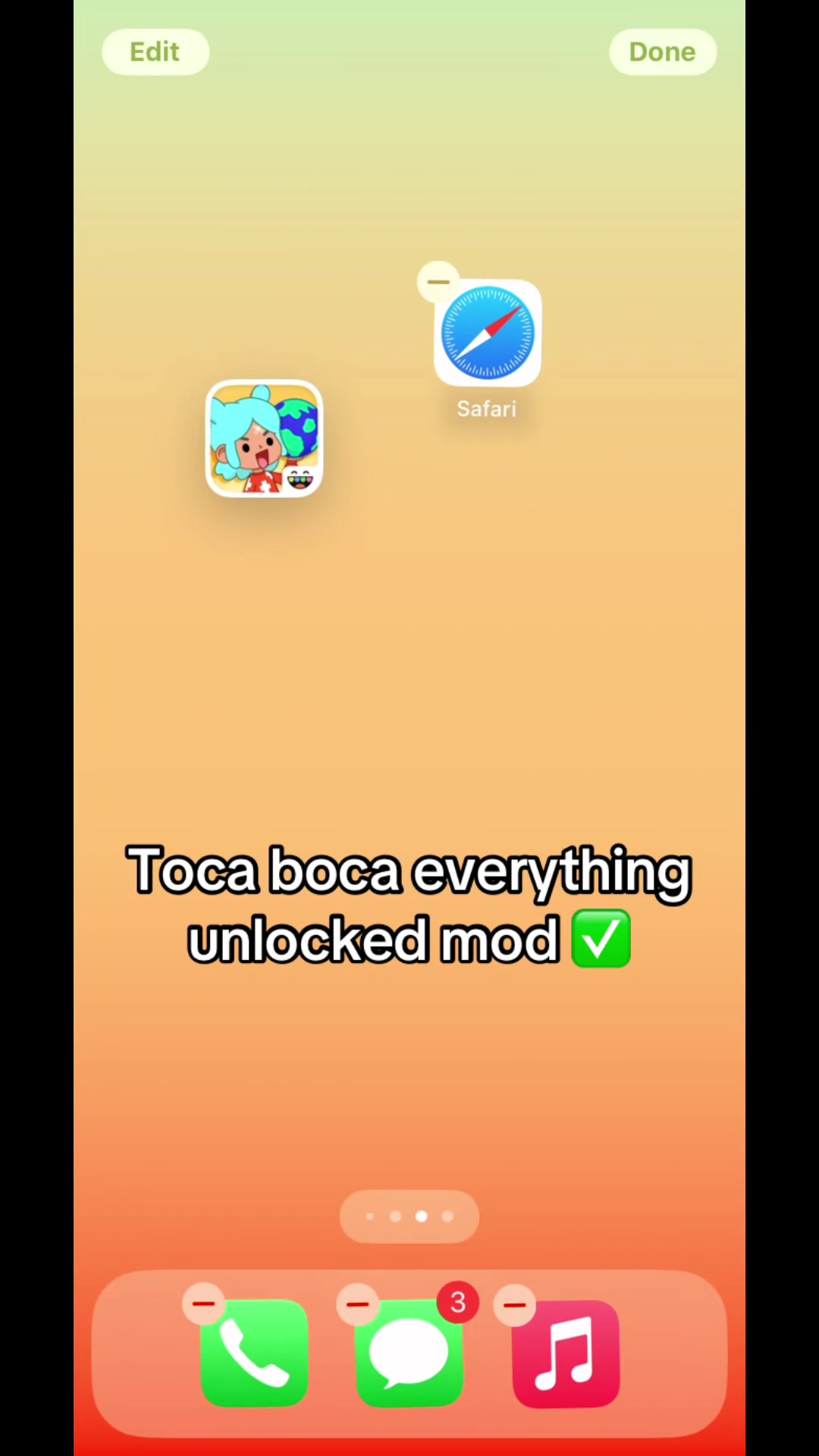 @Tomodachi fans
