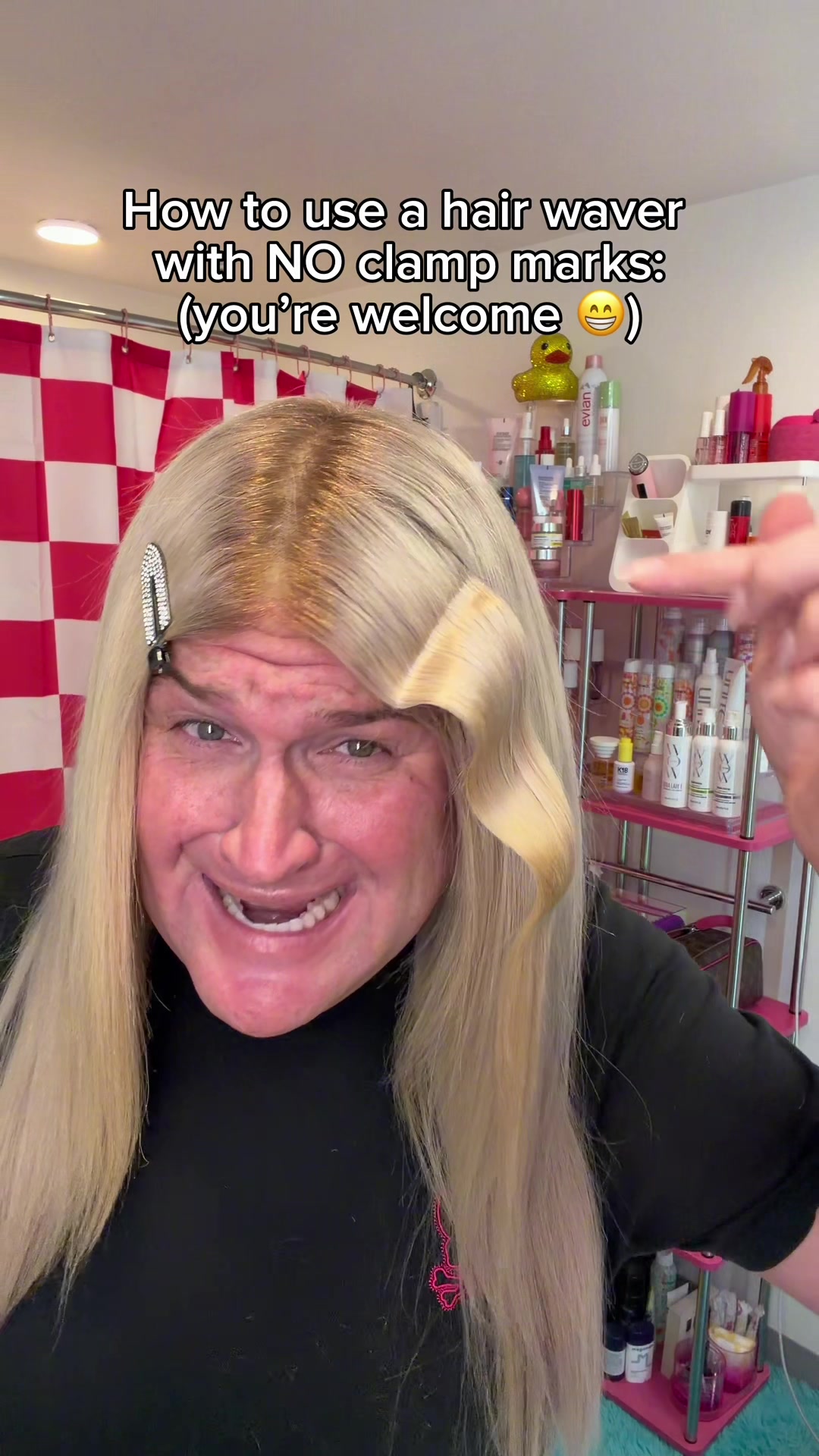 @Jeremy the Fun Hairstylist