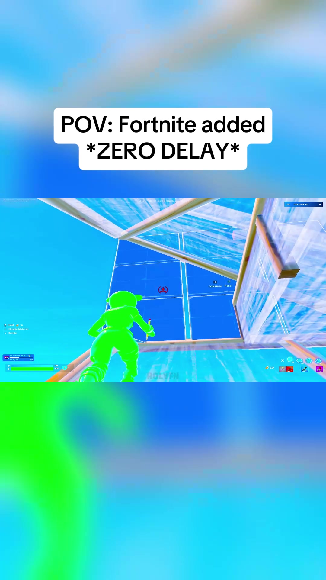 @Roly 1v1 Build Fights