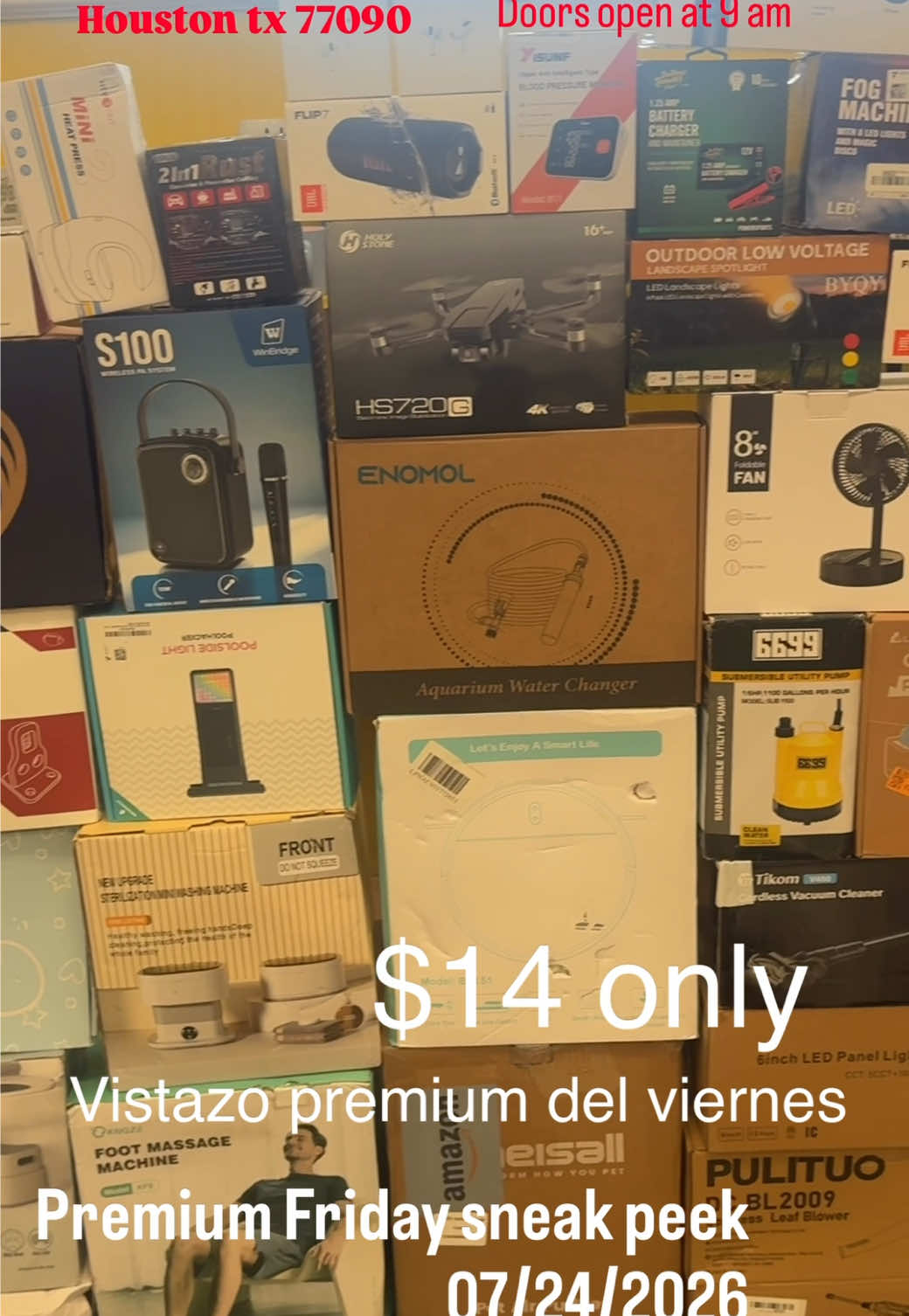 @CRAZY BUY LIQUIDATION