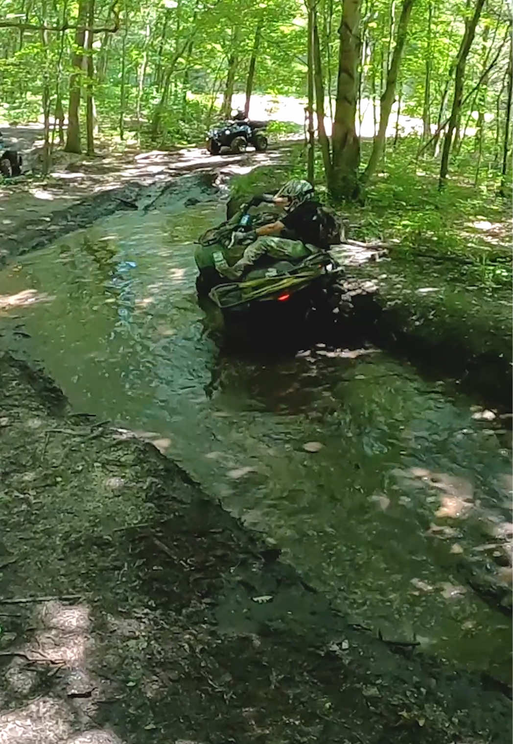 @Mitten Michigan Quad Squad