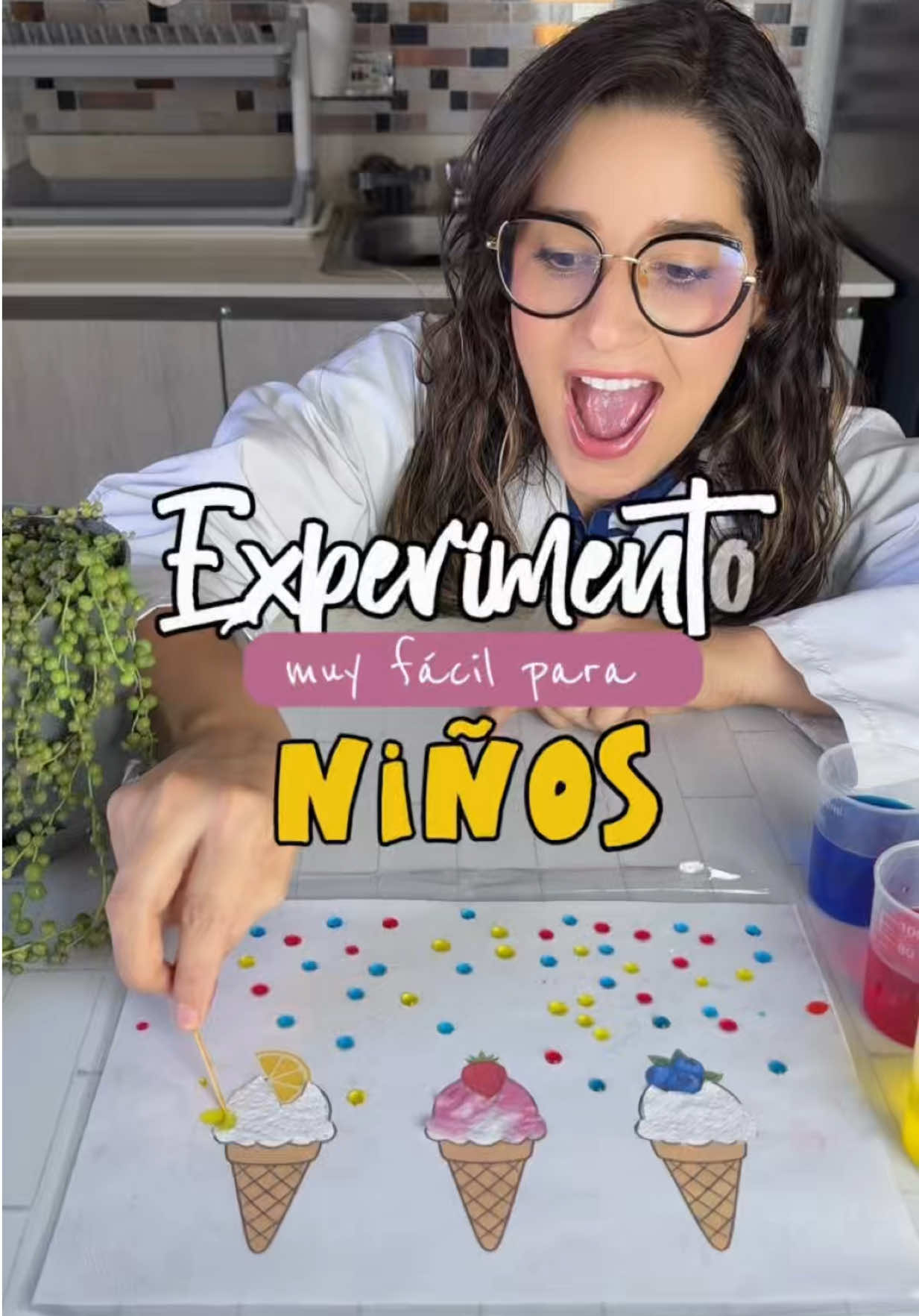@Tati La profe de Química