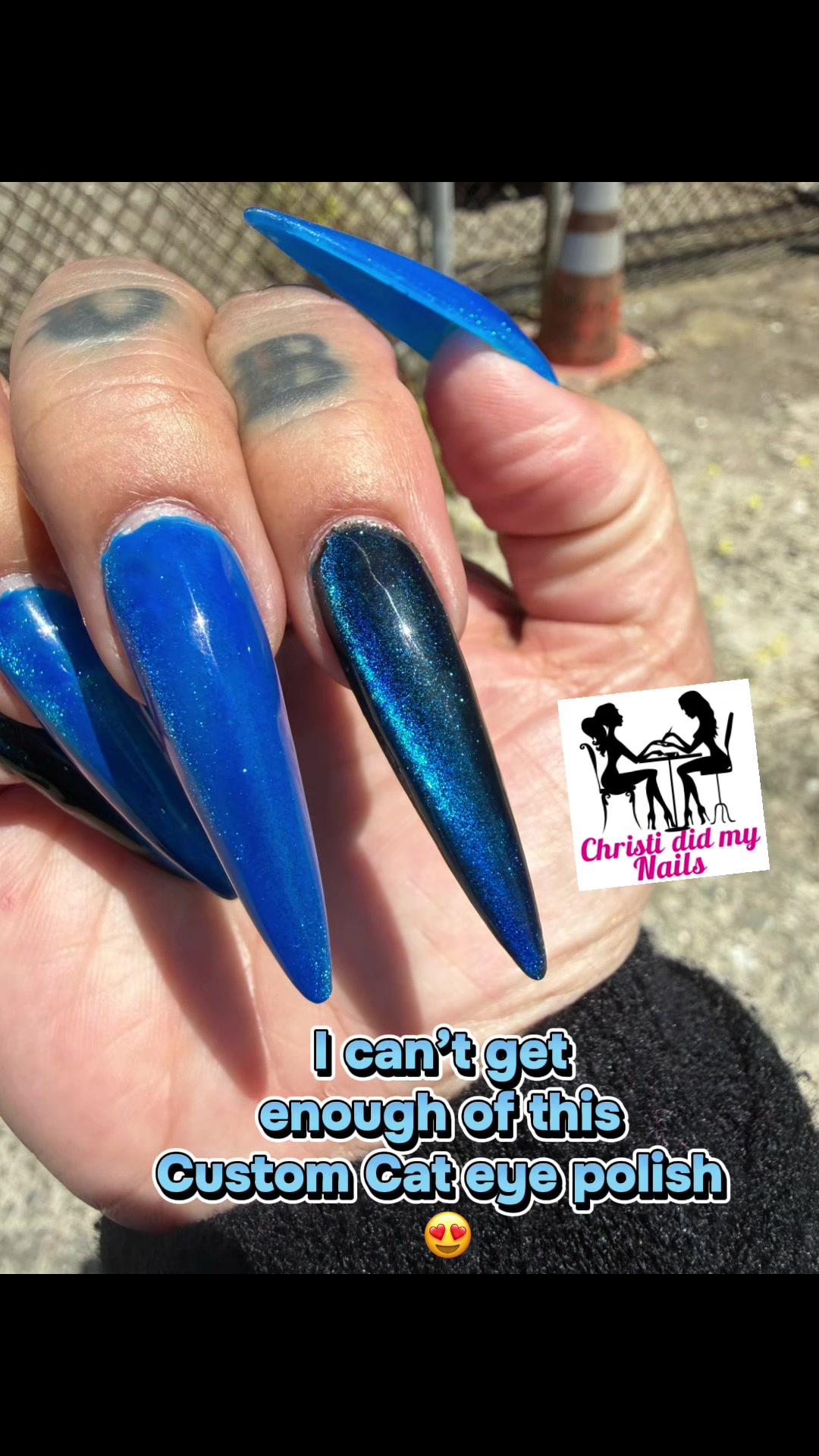 @My Nail Tech Christi