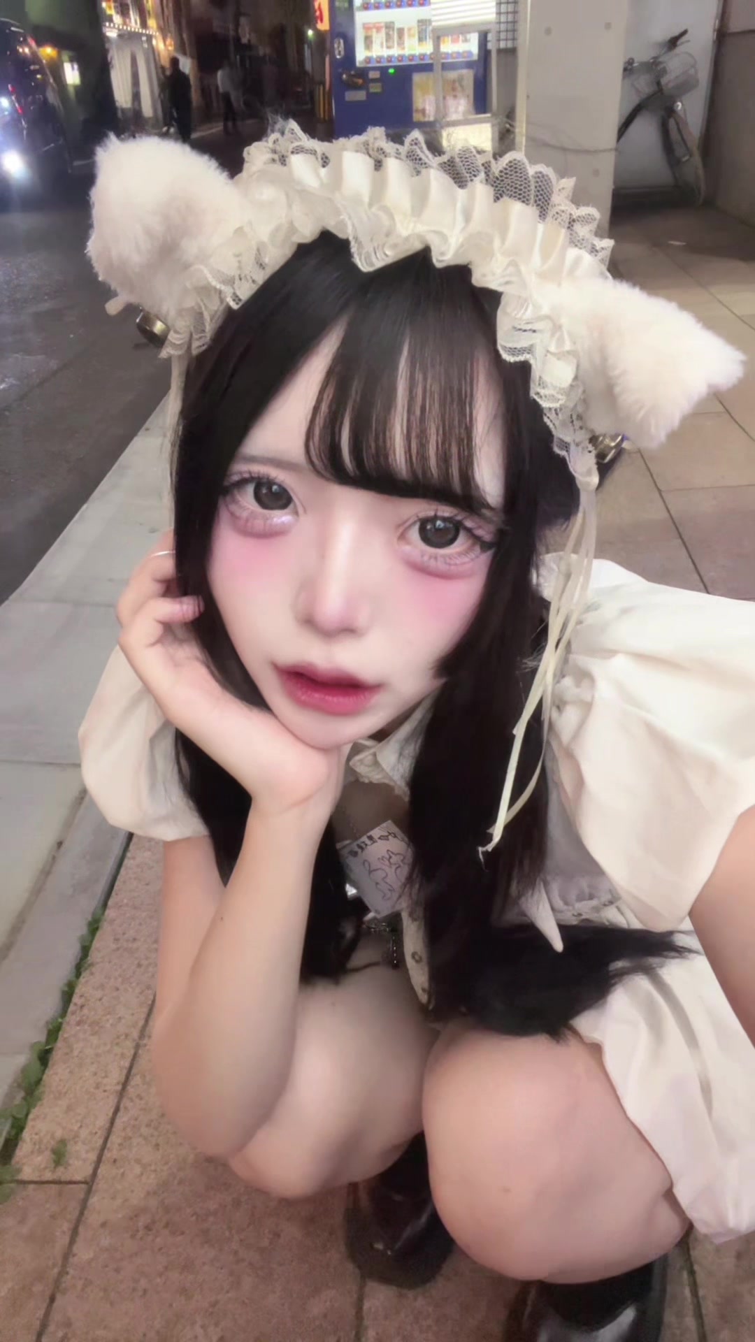 @おえ