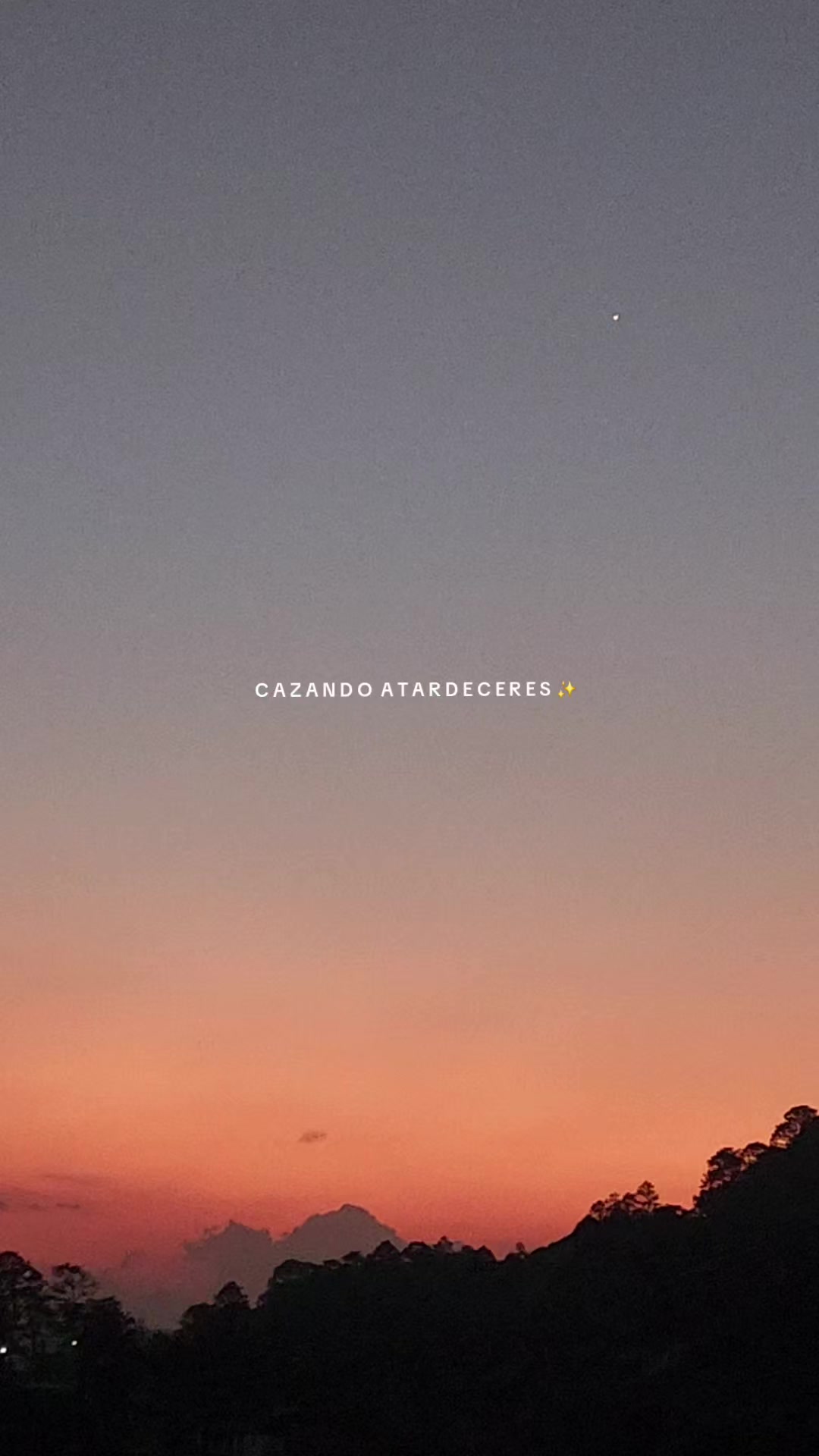 @✓ Cazando Atardecer_ 🌄☀️❤️🔥