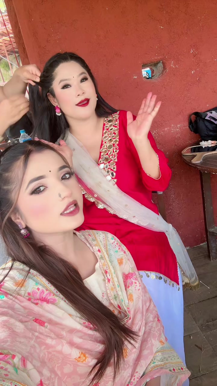 @Reena Thapa Magar