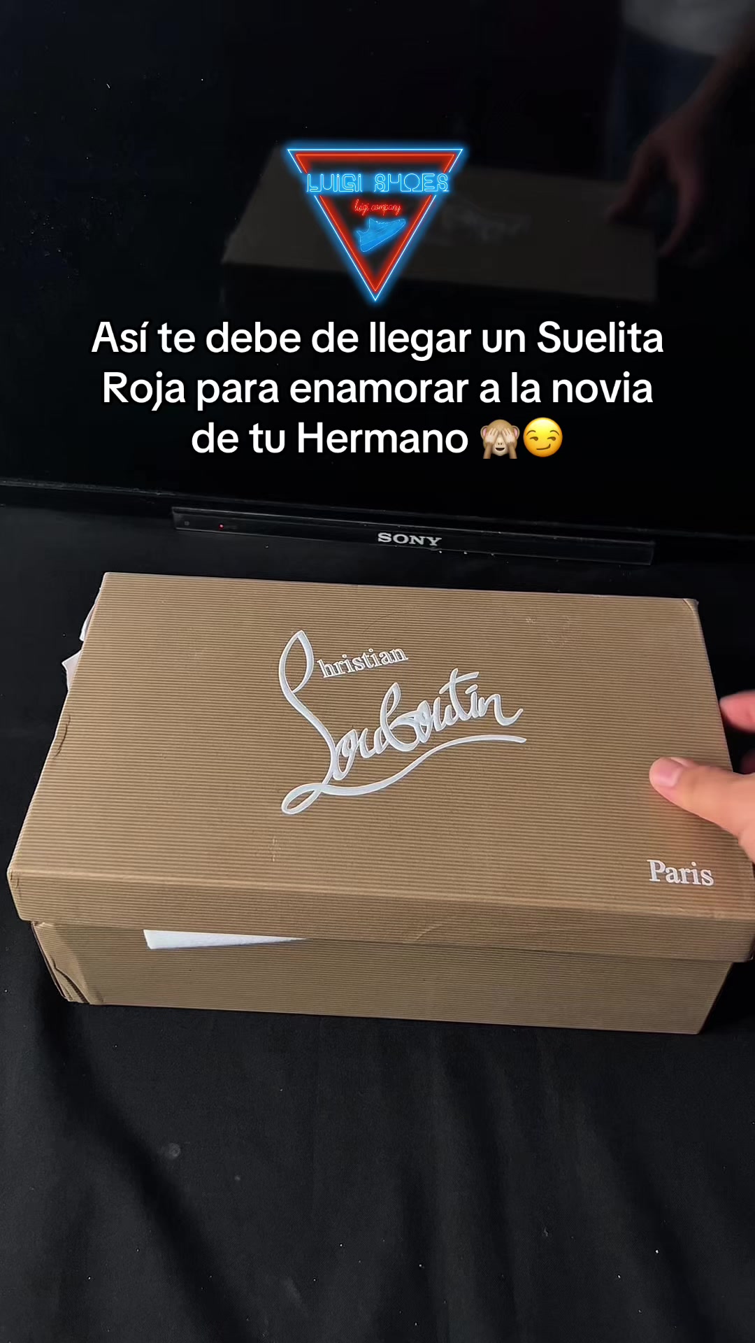 @LuigiShoes