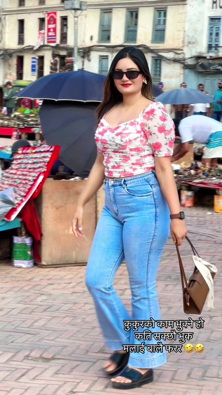 @Nisha Thakuri