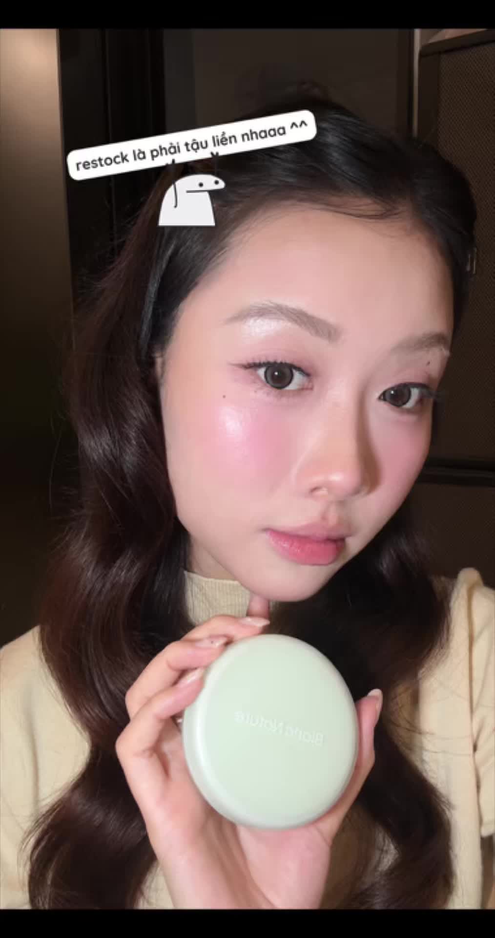 @Beach Makeup Hom Sến 😚🤌🏻