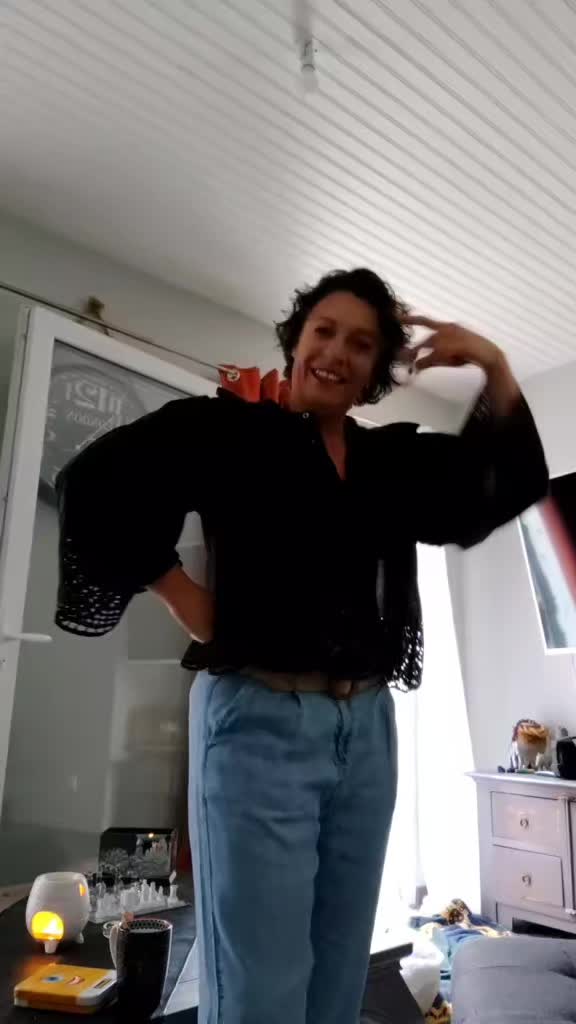 @The Marie
