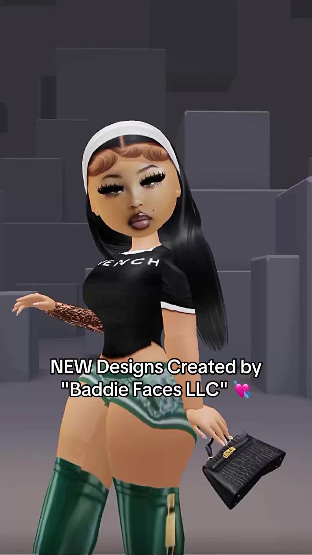 @Baddie Faces LLC