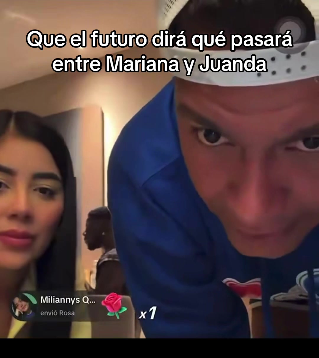 @D&eacute;jame y te chismeo