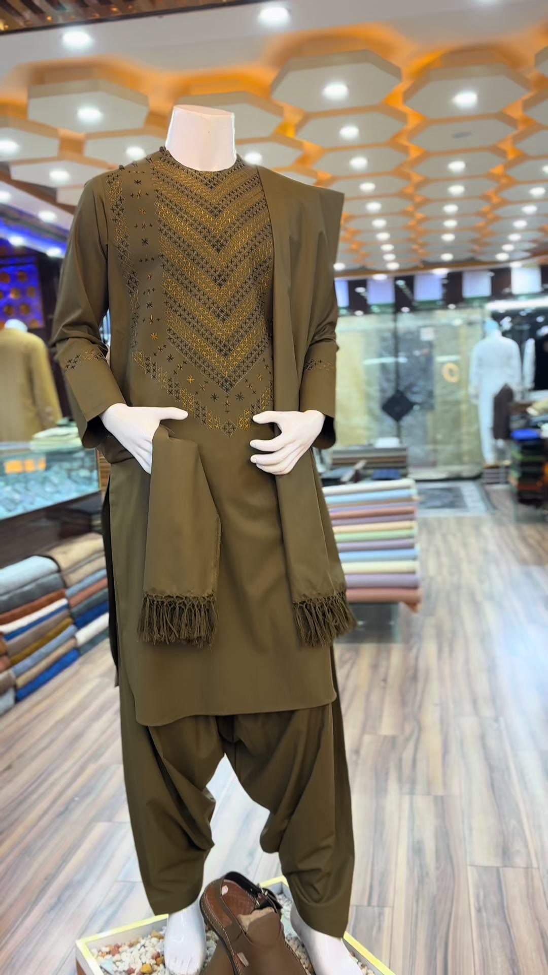 @Afghan_Saddar_Tailor