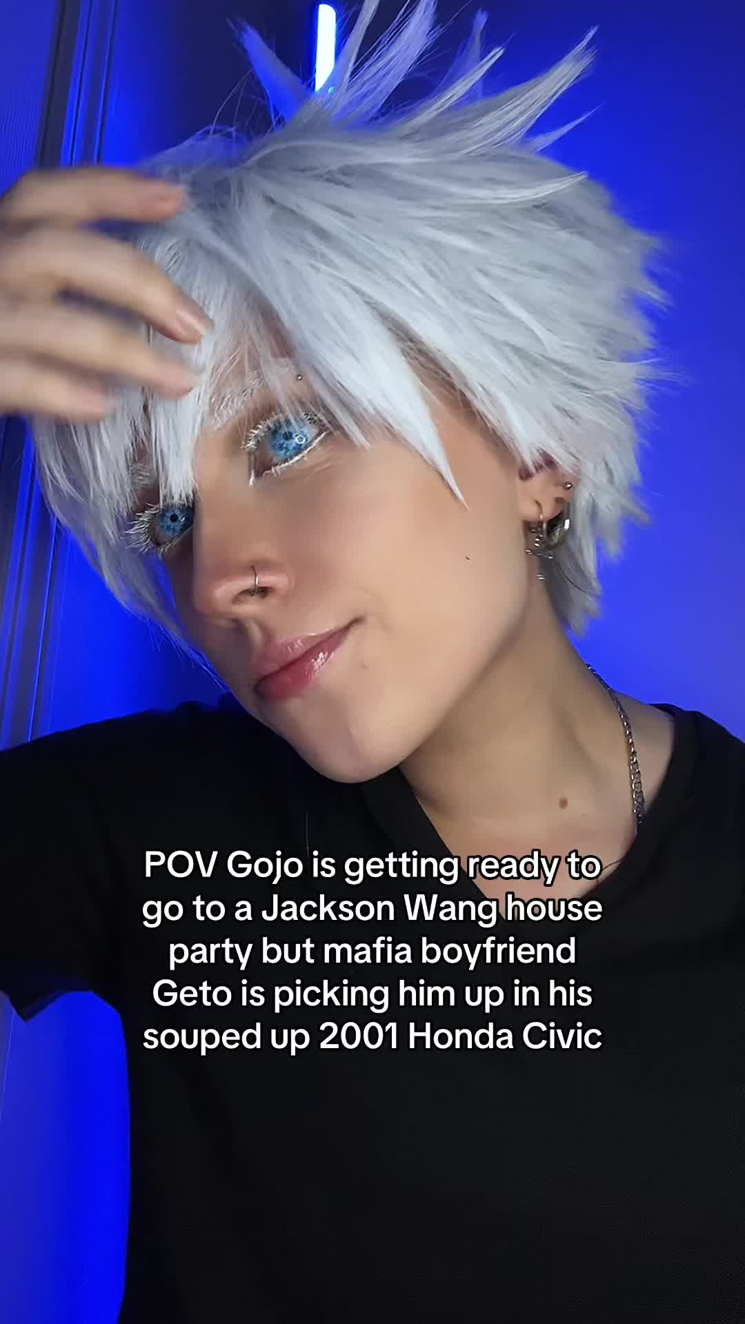 @Beef Does Makeup