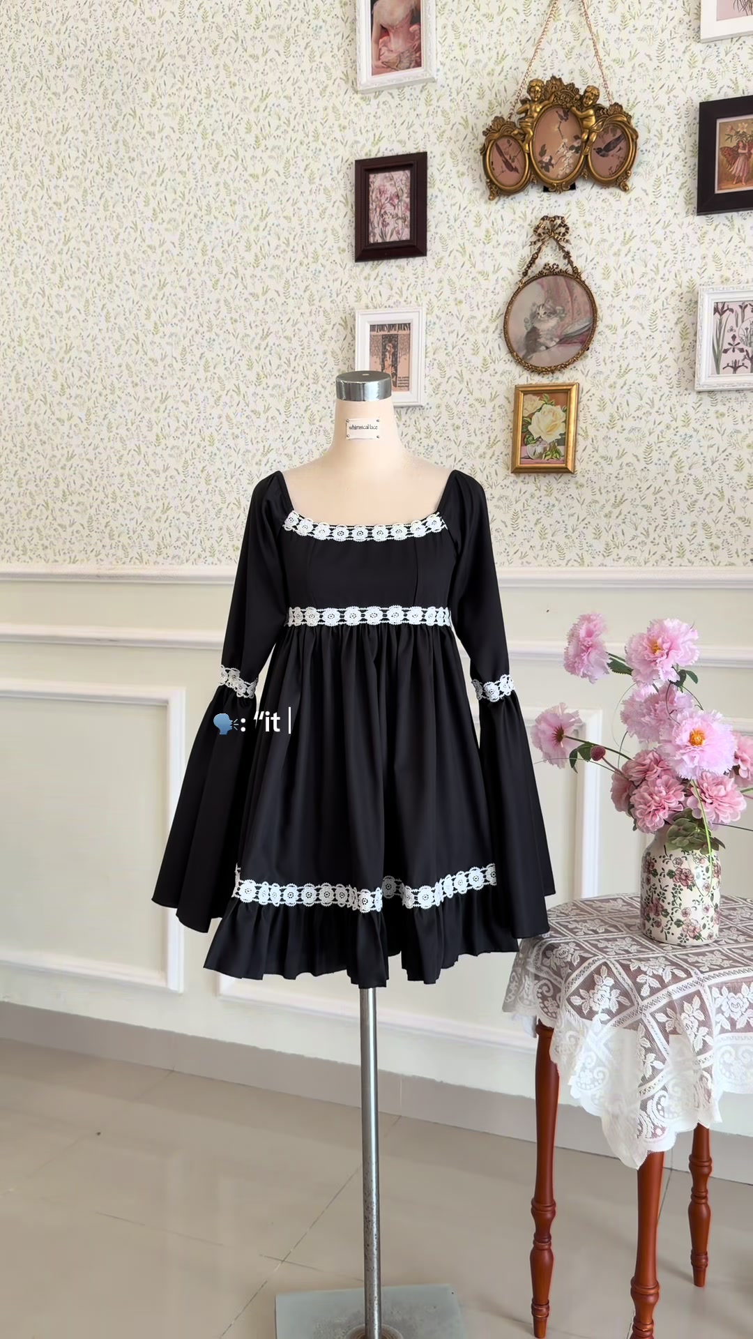 @Whimsical Lace
