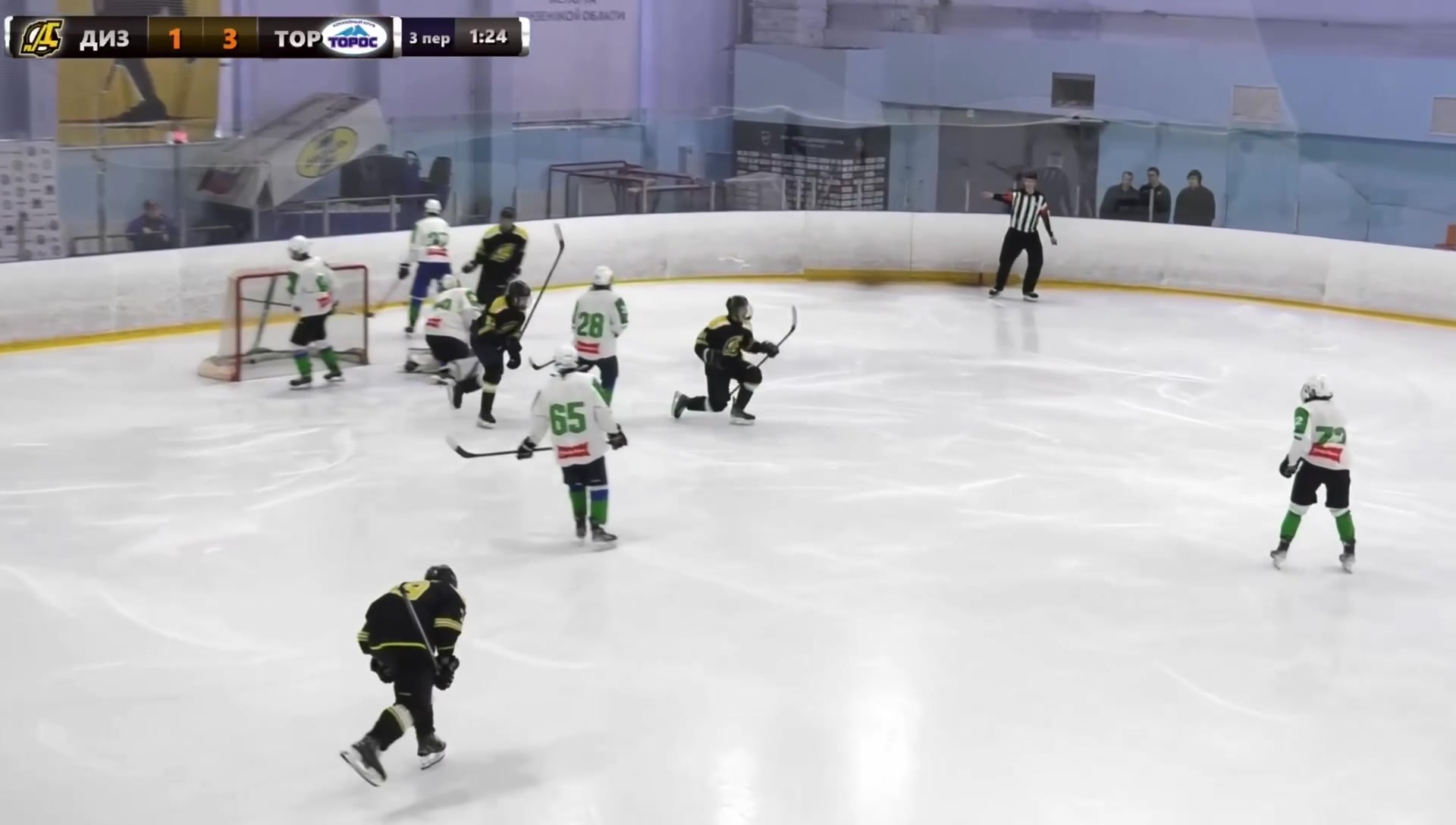 @Дизель ЮХЛ U18