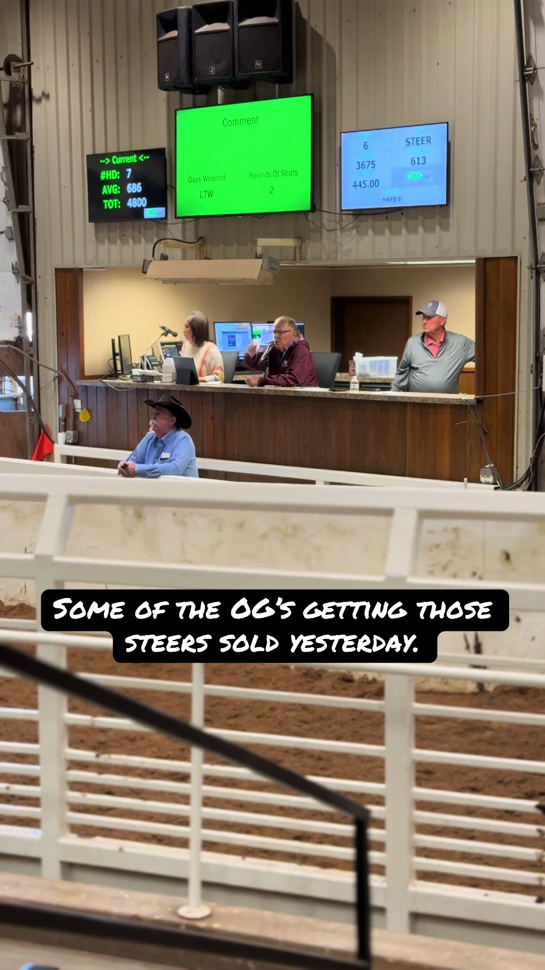 @OKC West Livestock Market