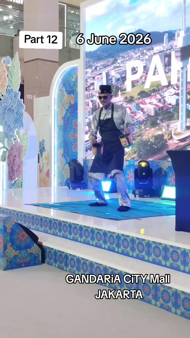 @FAKIR TEH TARIK JUARA MALAYSIA