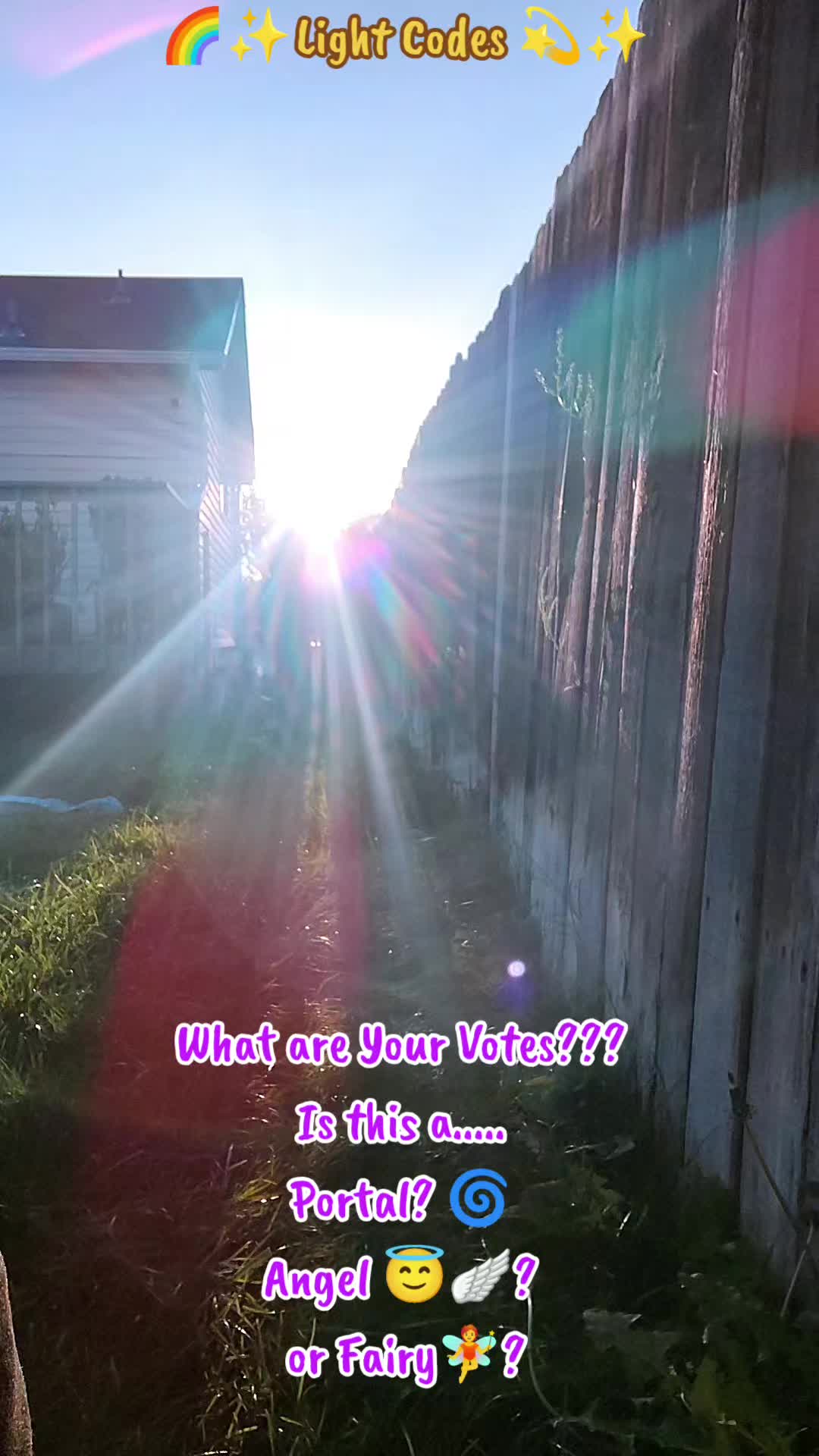 @🌈✨Light Of A Rainbow✨🌈