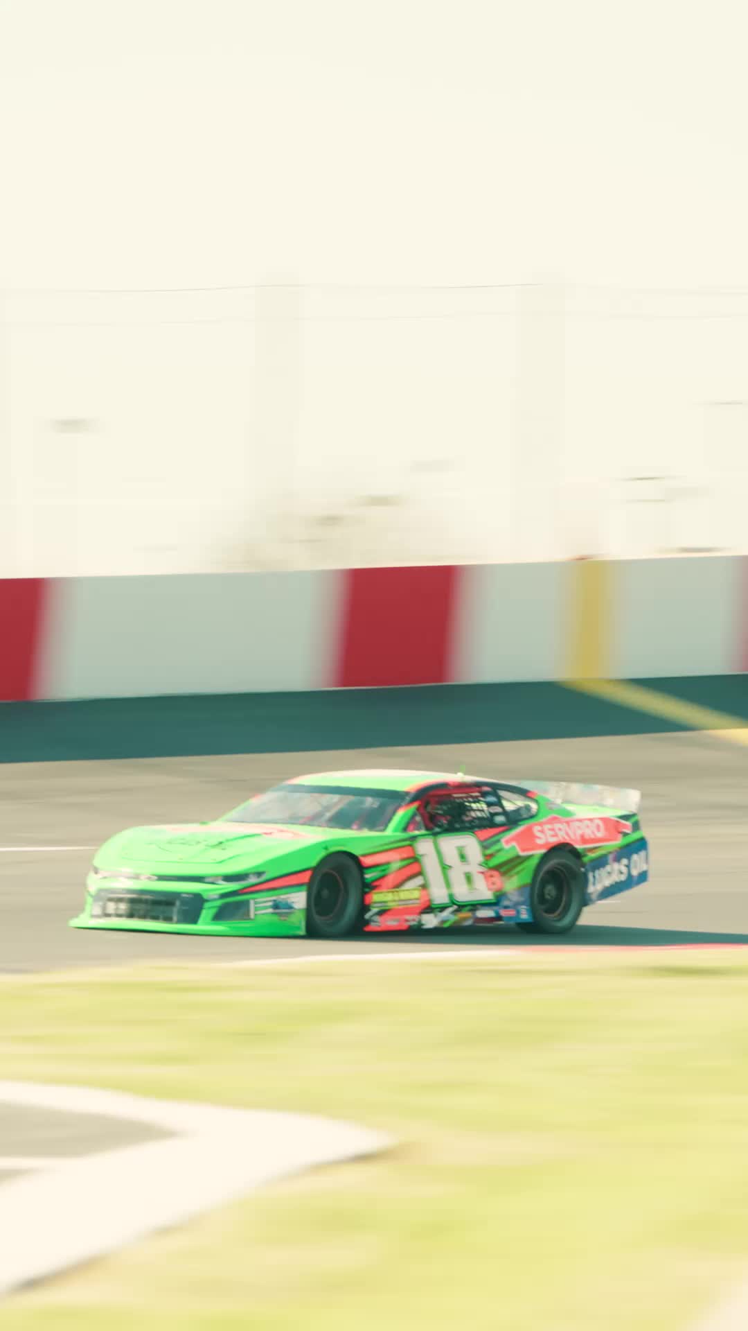 @Kyle Busch