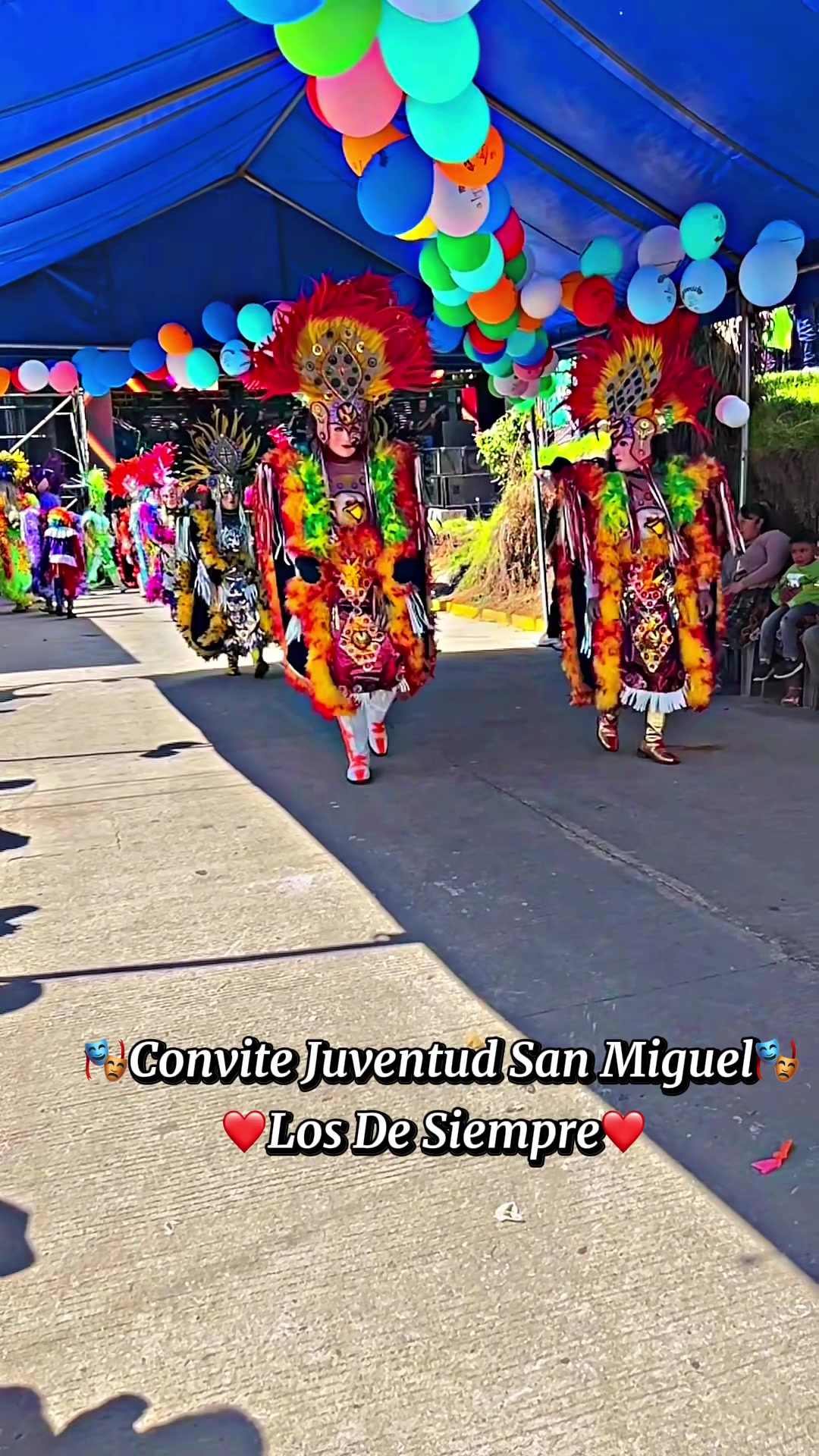@Convite Juventud San Miguel