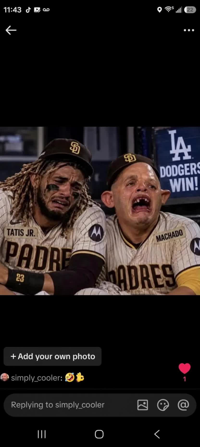 @ElChavoDodger 🇲🇽