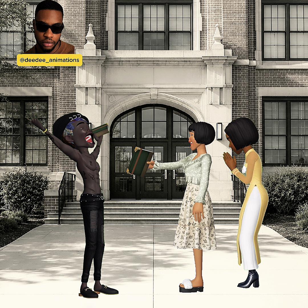 @Deedee Animations