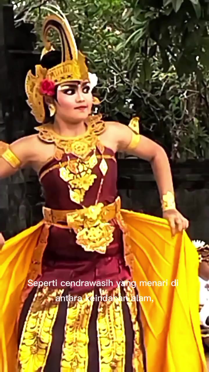 @Bali Customs