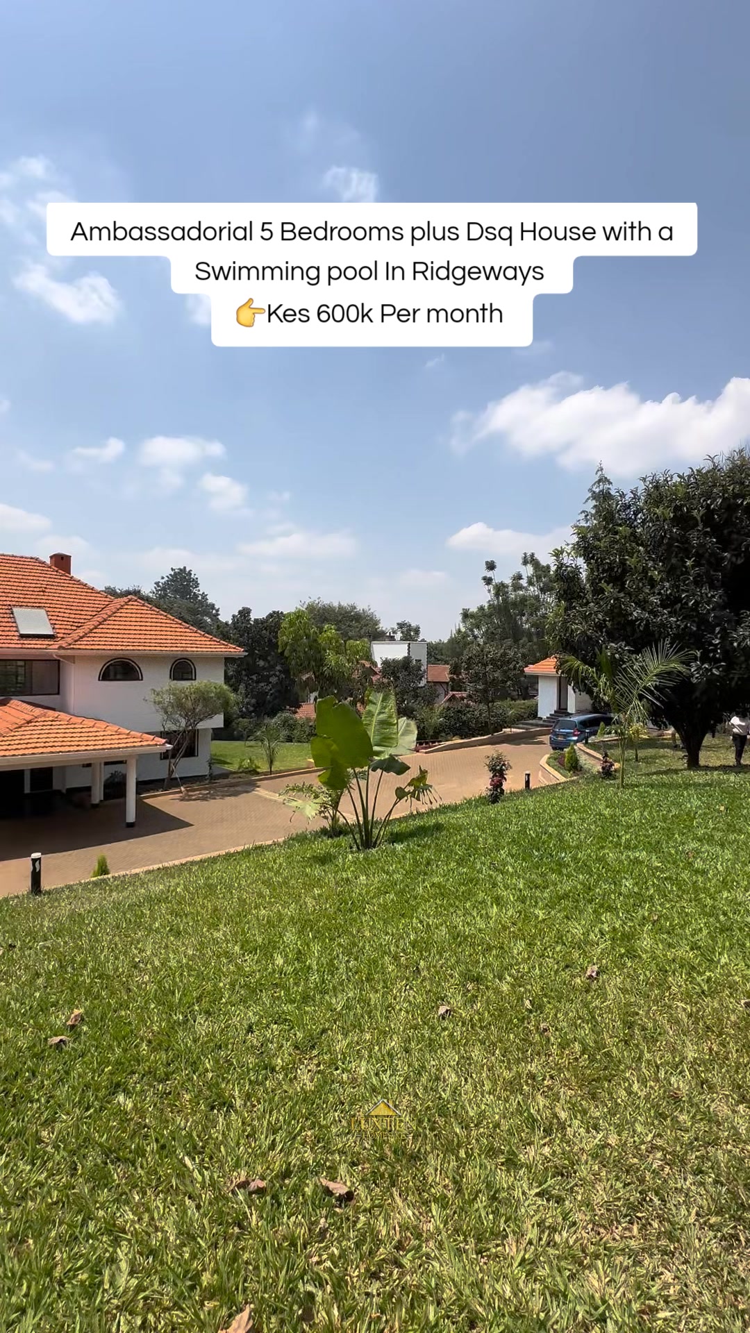 @Luxten Homes Kenya