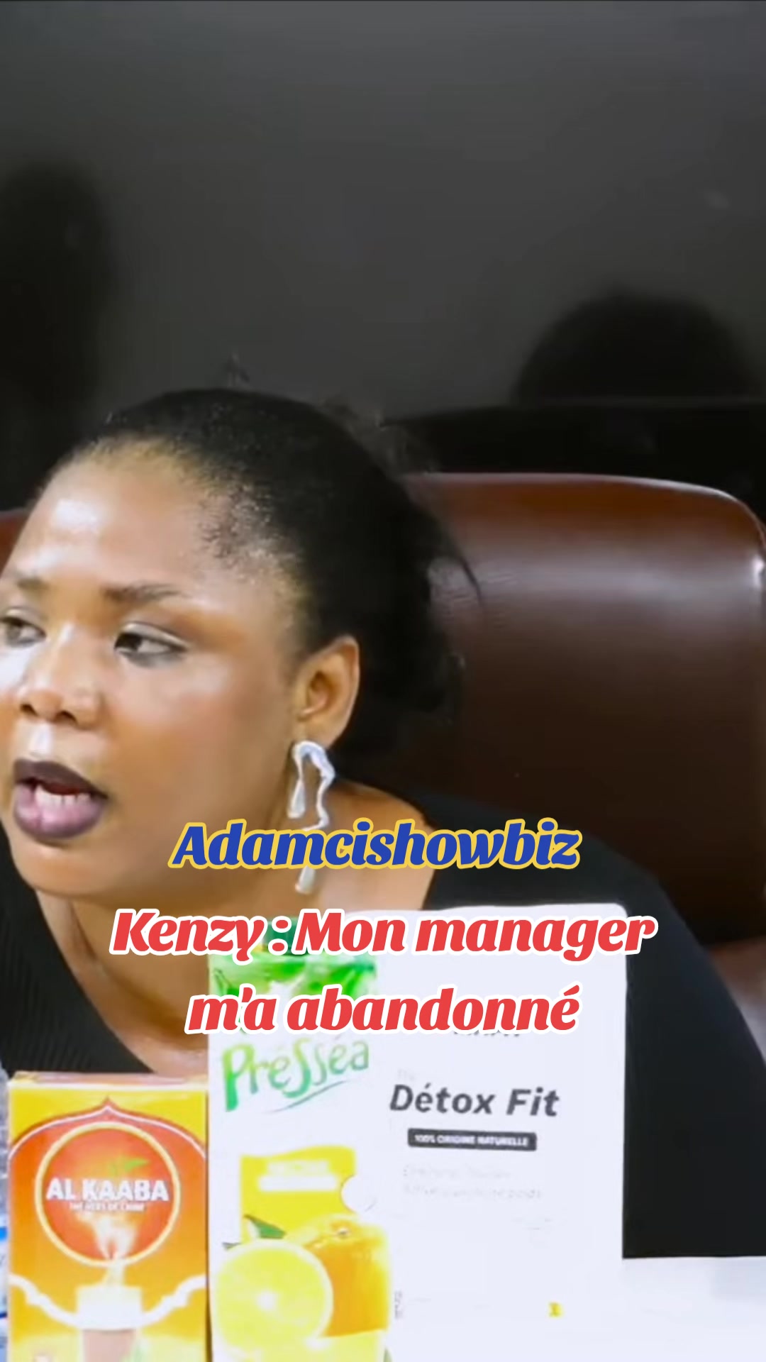 @Adama Hamidou Cissé