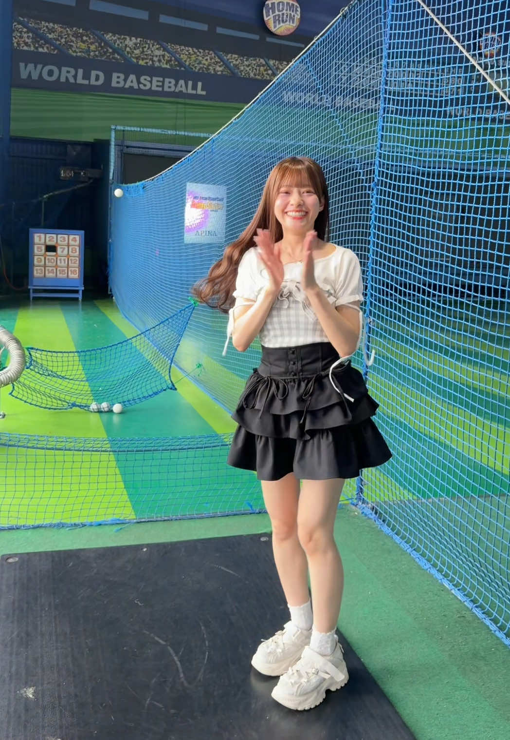 @越 まりん ⚾️