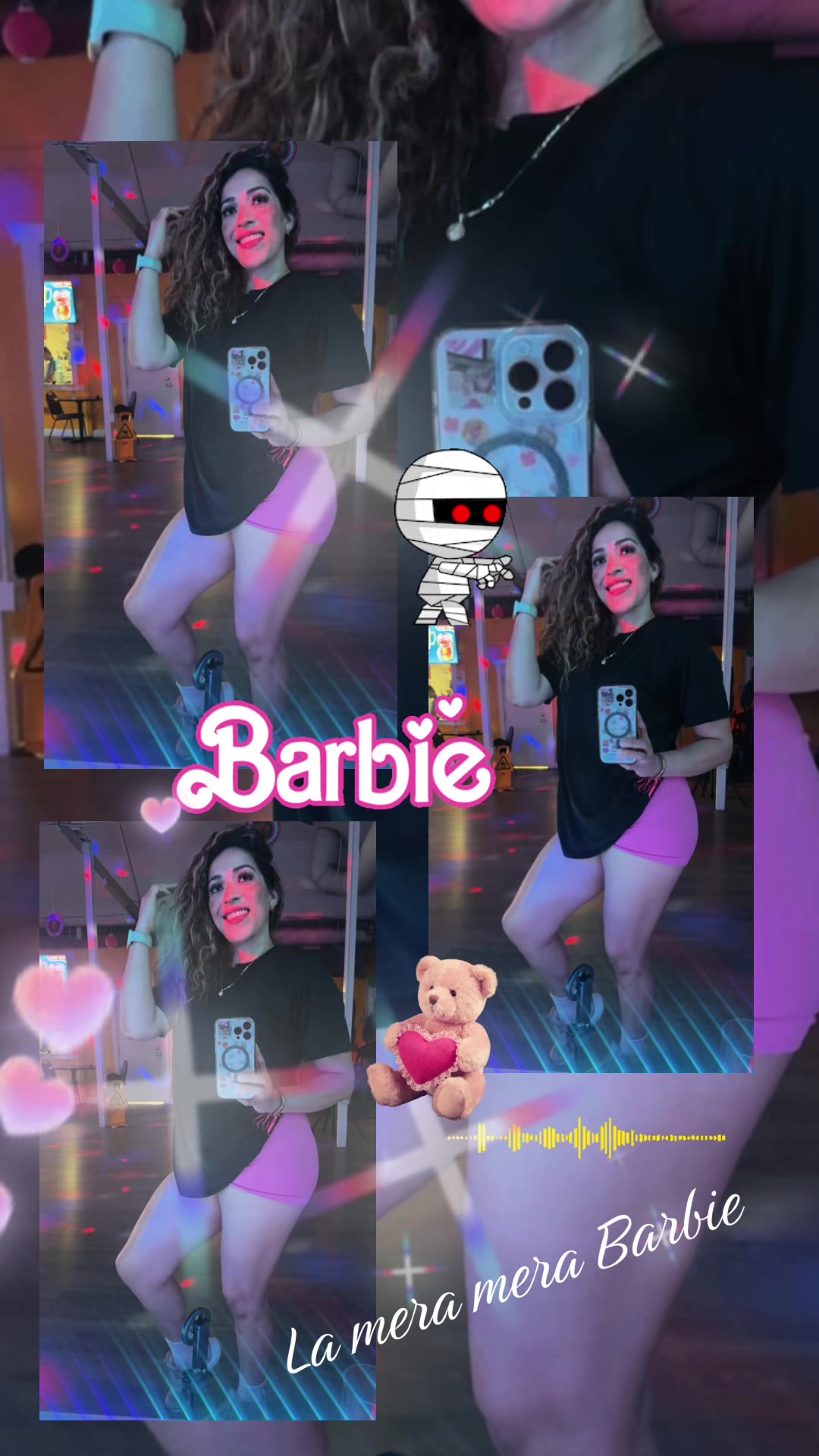 @✨🌙❤️La mera mera BARBIE ❤️🌙✨