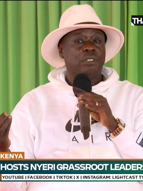 @Lightcast TV Kenya