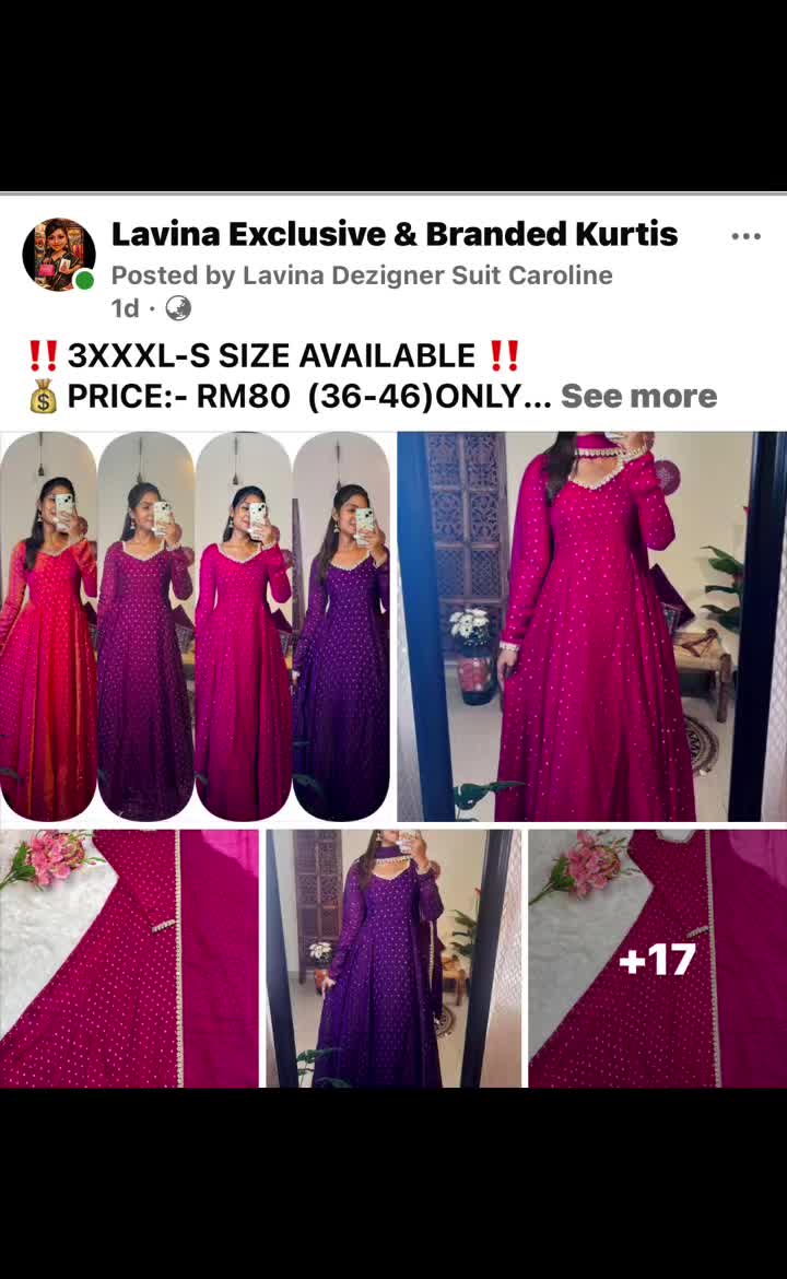 @Lavina Designer Suits