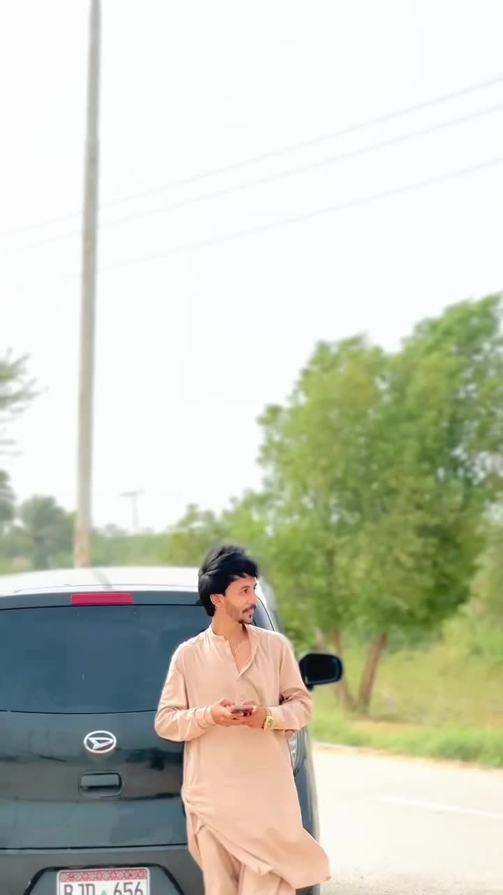 @:)