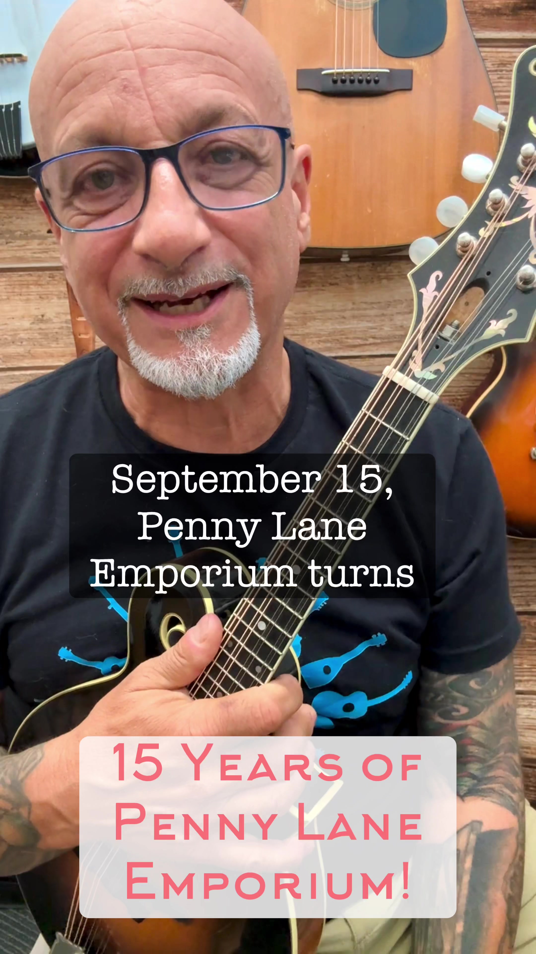 @Penny Lane Music Emporium