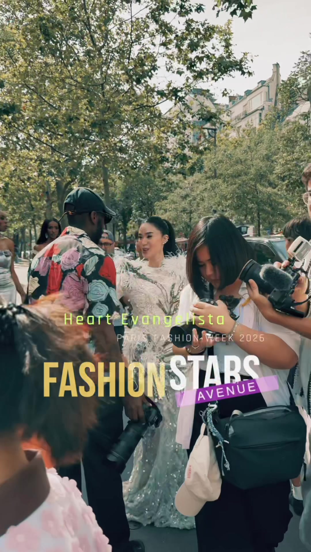 @PARIS FASHION STARS