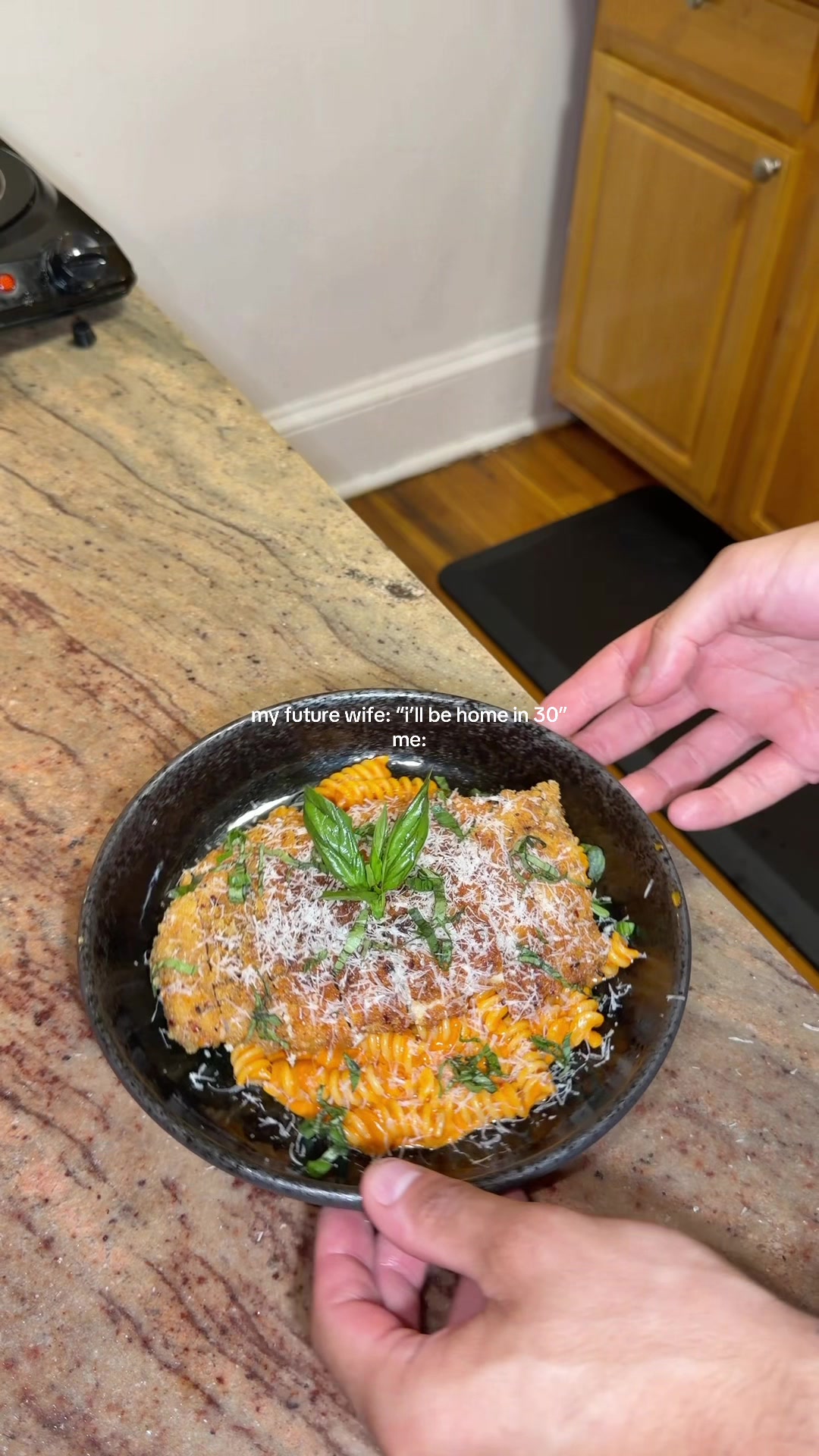 @Christian Can&rsquo;t Cook