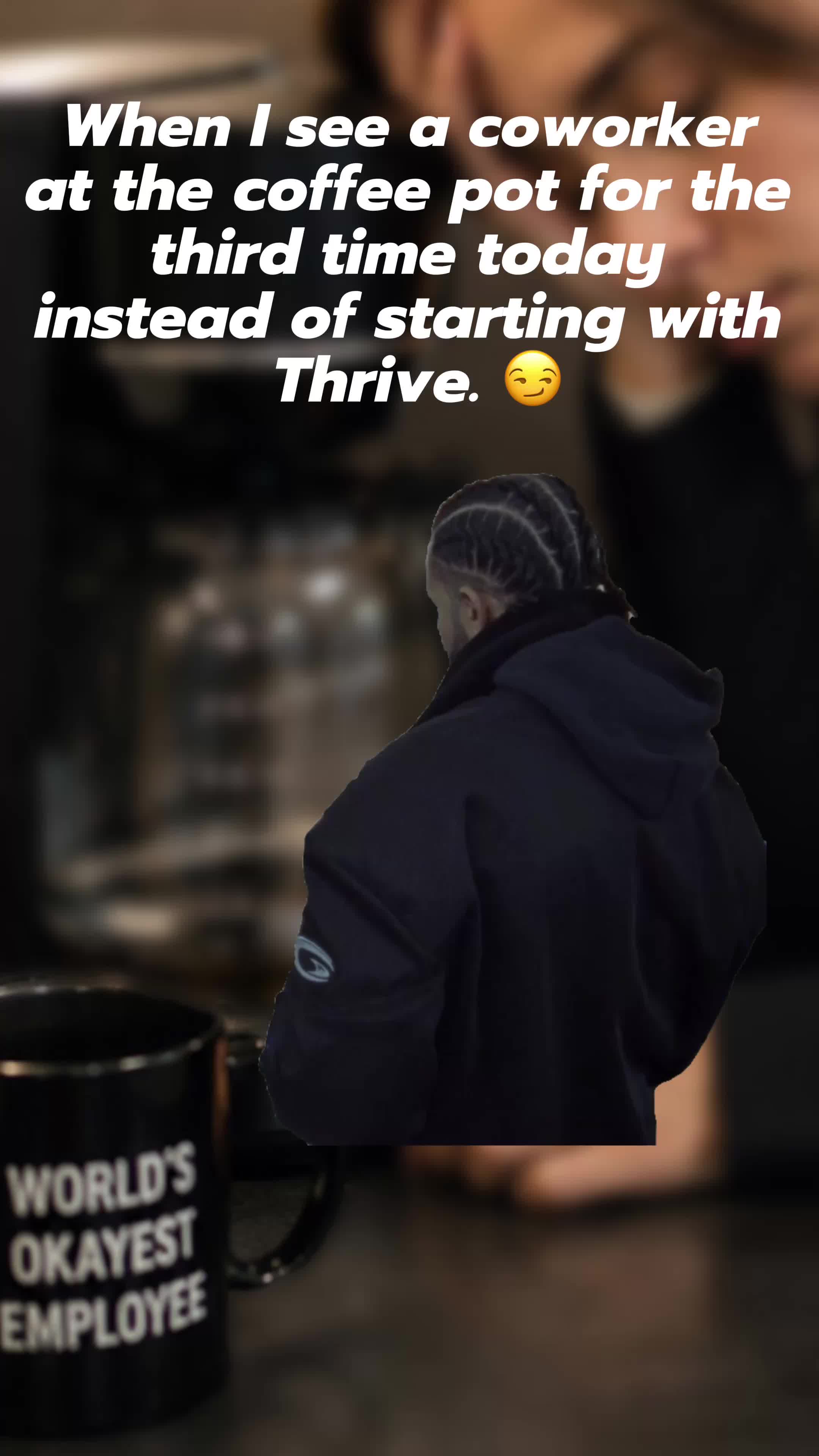 @THRIVE by Le-Vel