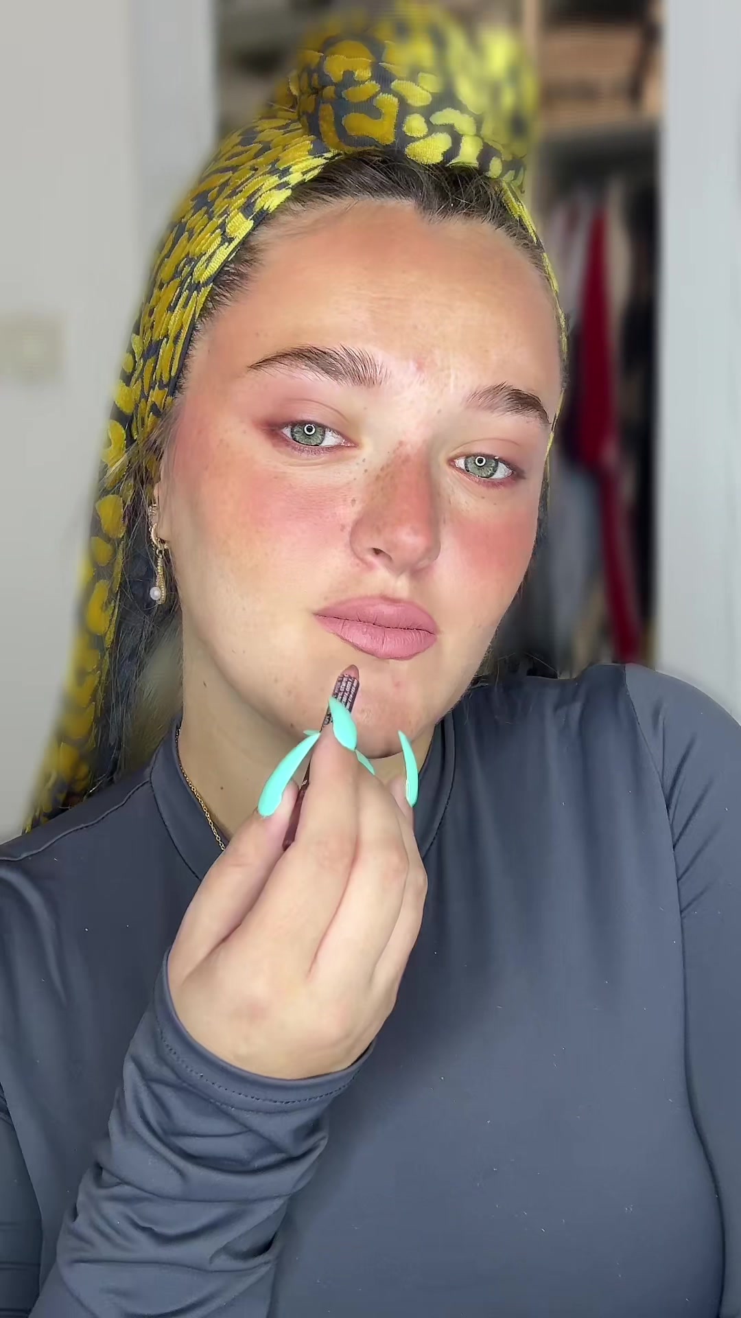 @רבקה צ׳רניאבסקי- מאפרת💄