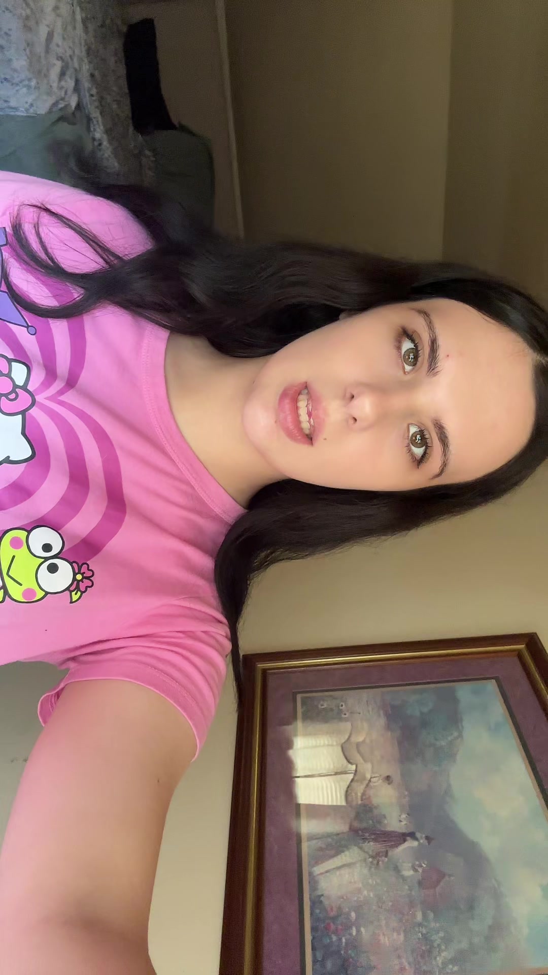 @:D