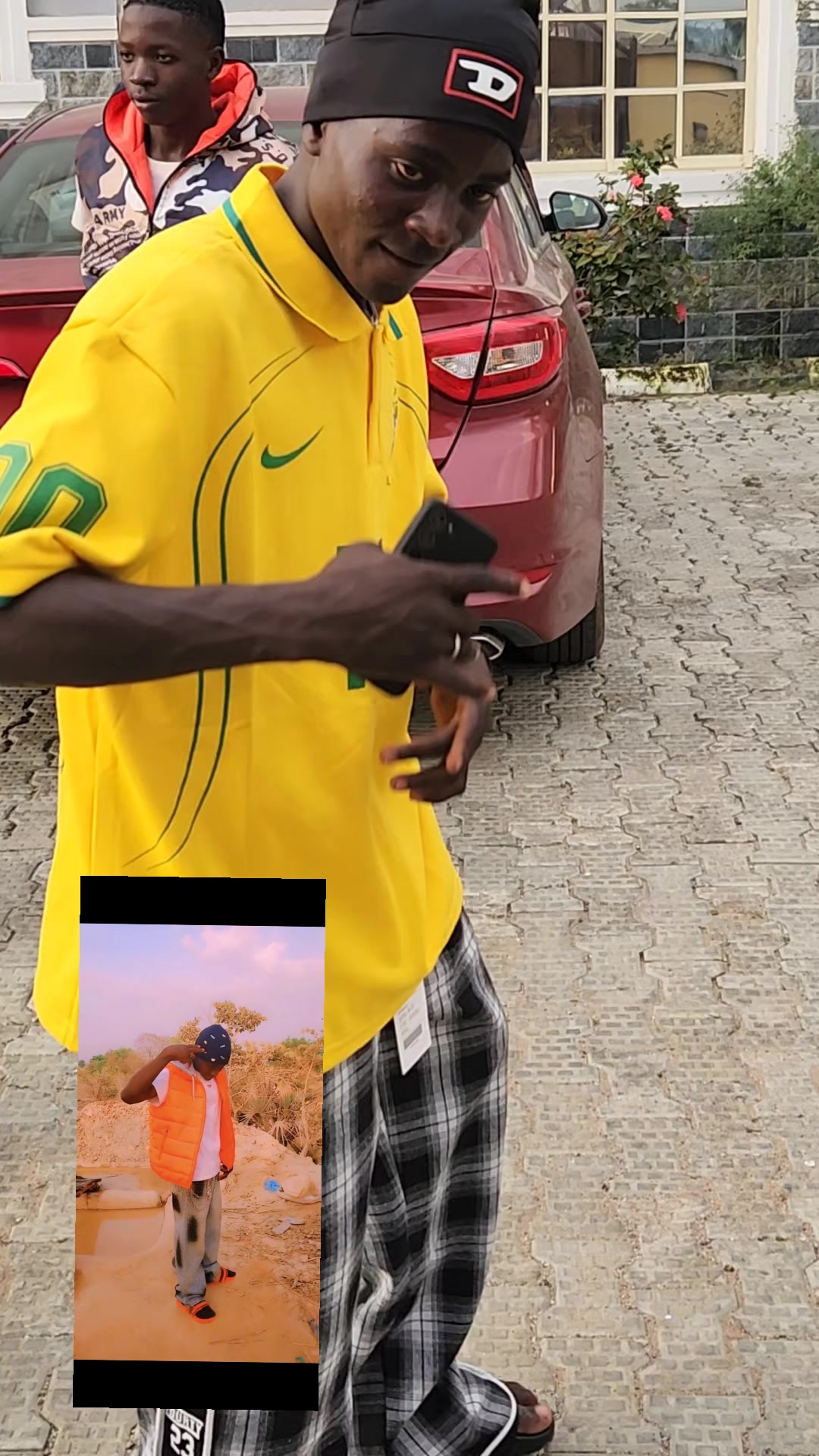 @Sani Musa