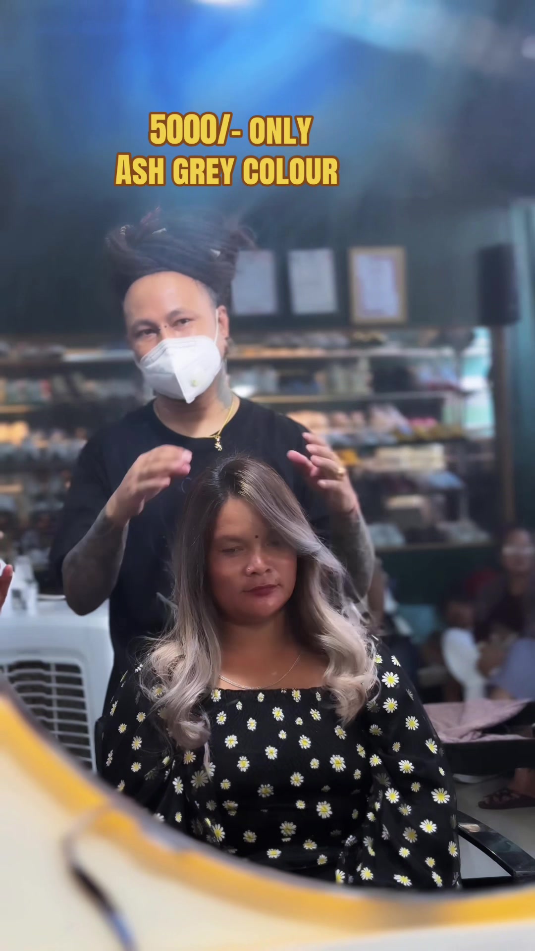 @Bren&rsquo;s barber hair academy