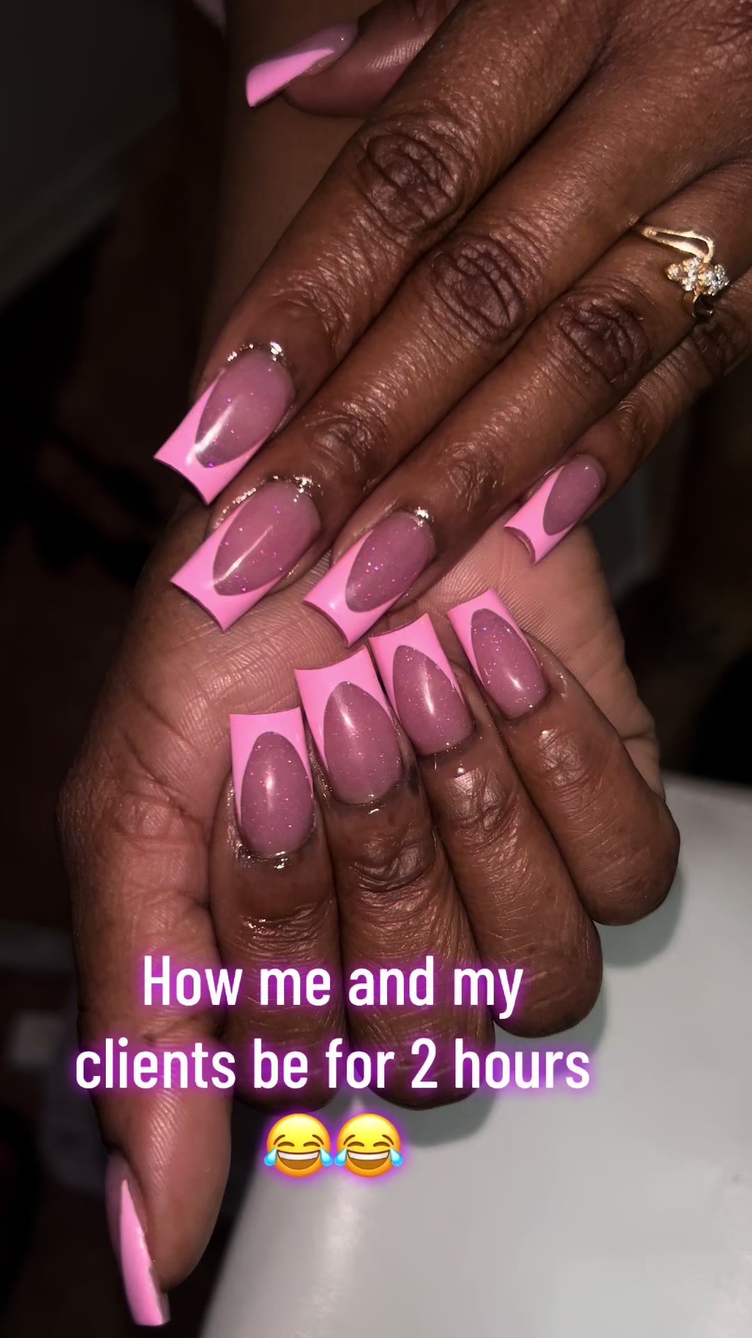 @Nailed it By Key
