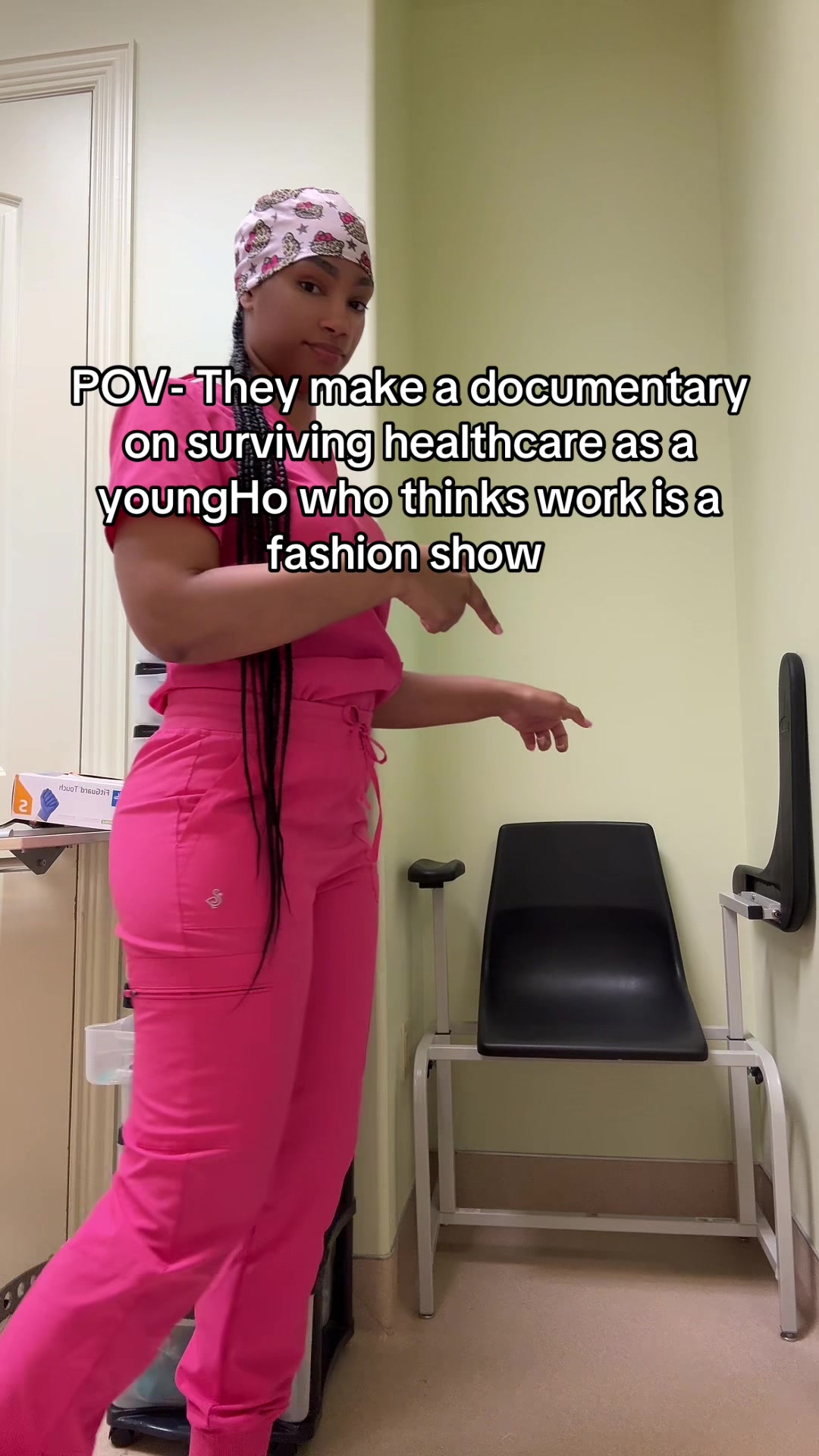 @HEALTHCARE HUSTLER